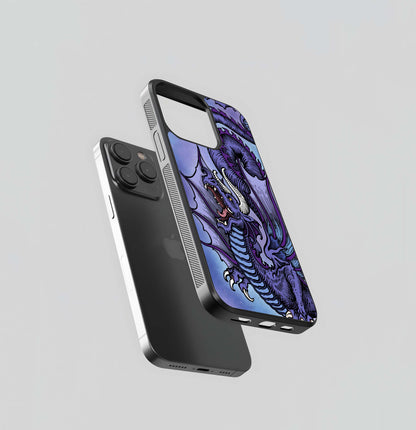 Stormscale Dragon Glass Case