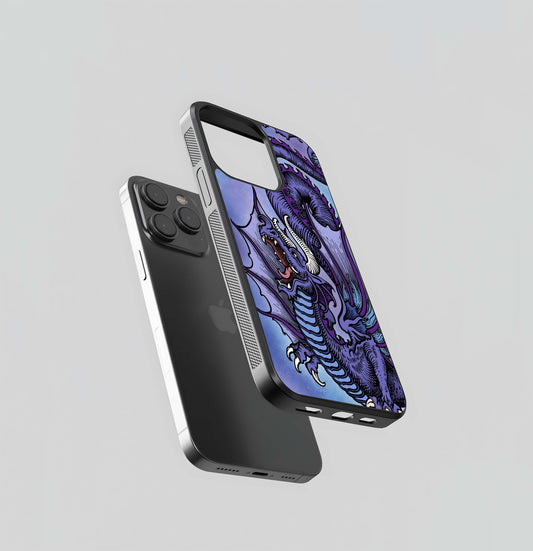 Stormscale Dragon Glass Case