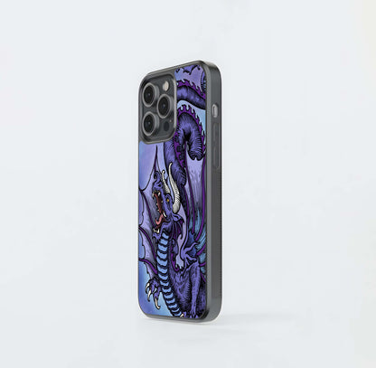 Stormscale Dragon Glass Case