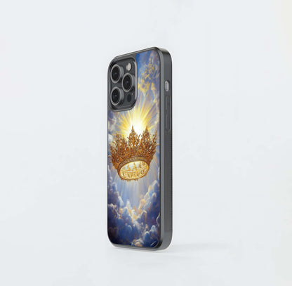 Heavenly Crown Light Glass Case