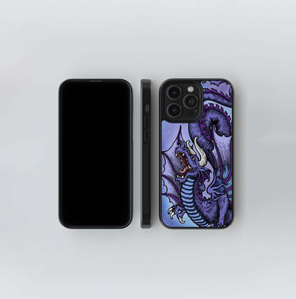 Stormscale Dragon Glass Case