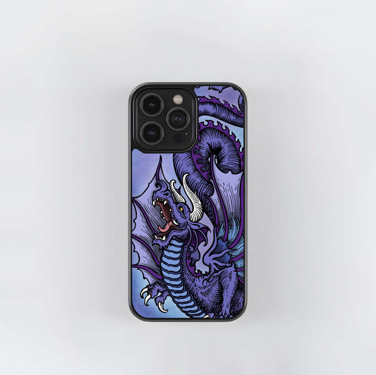 Stormscale Dragon Glass Case