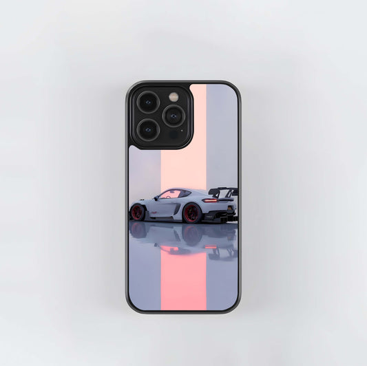 Cayman Reflected Glow Glass Case