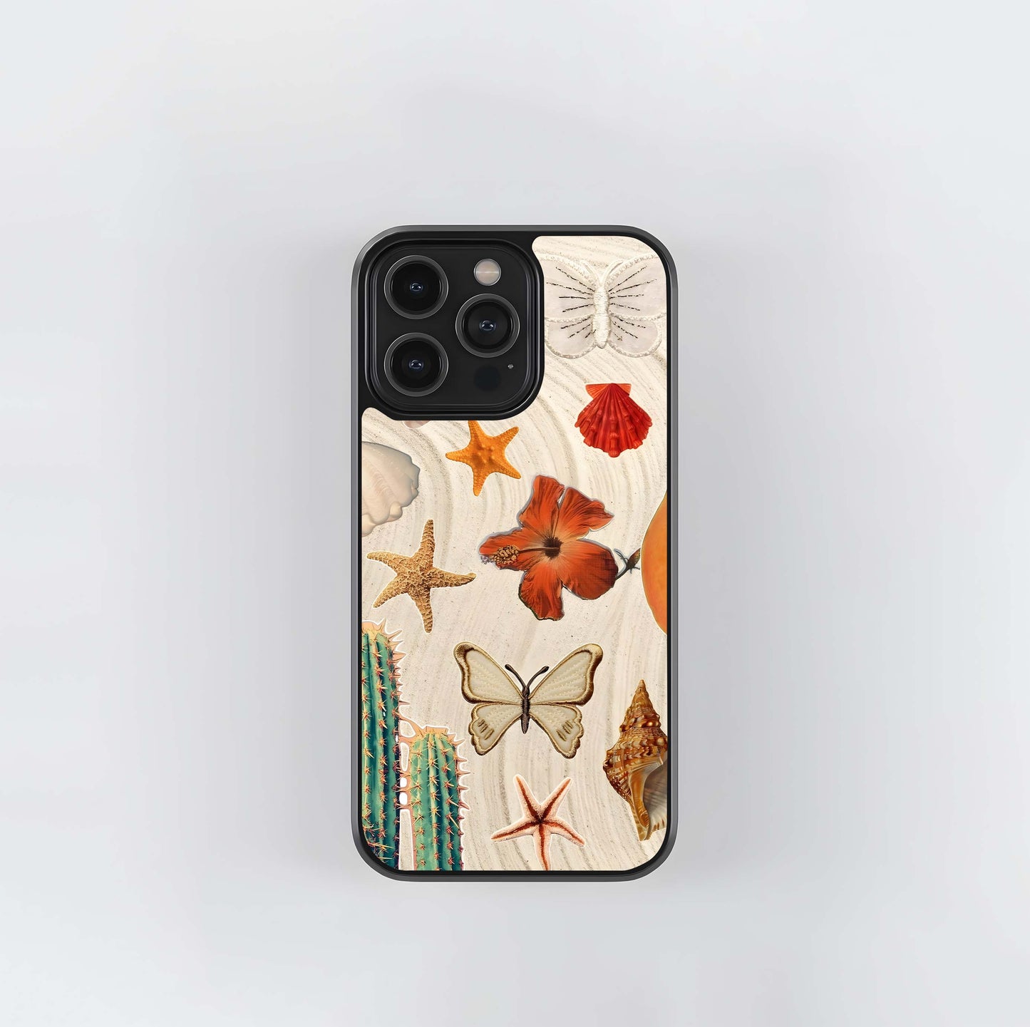Aesthetic Insect Glass Case