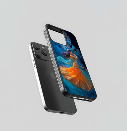 Eternal Melody Glass Case