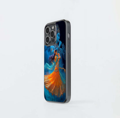 Eternal Melody Glass Case