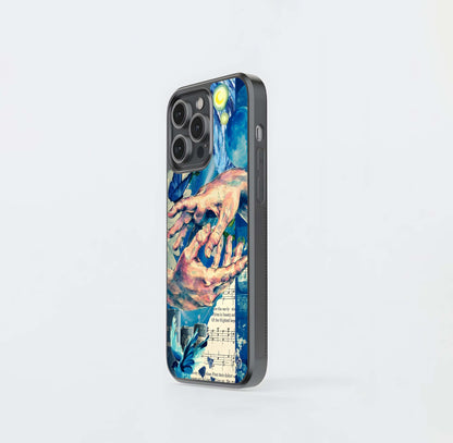 Aesthetic Divider Glass Case