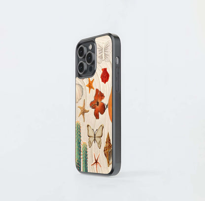 Aesthetic Insect Glass Case