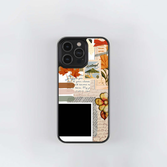 Aesthetic One Custom Photo Glass Case