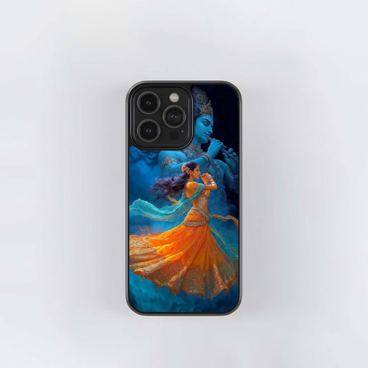 Eternal Melody Glass Case
