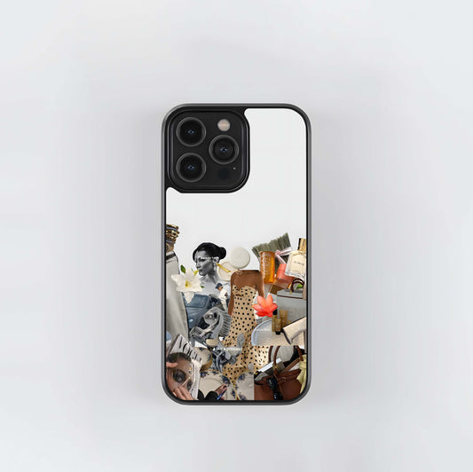 Motivation, Girly, For you girllll😘 Glass Case