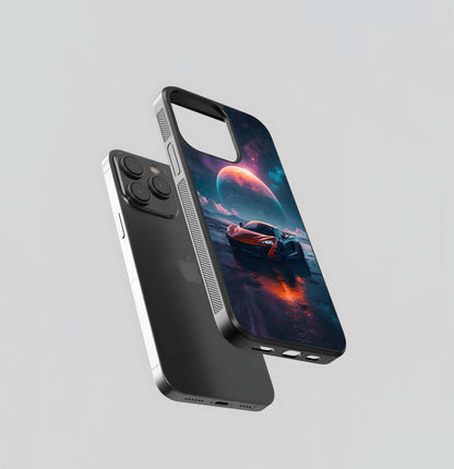 Martian Velocity Glass Case