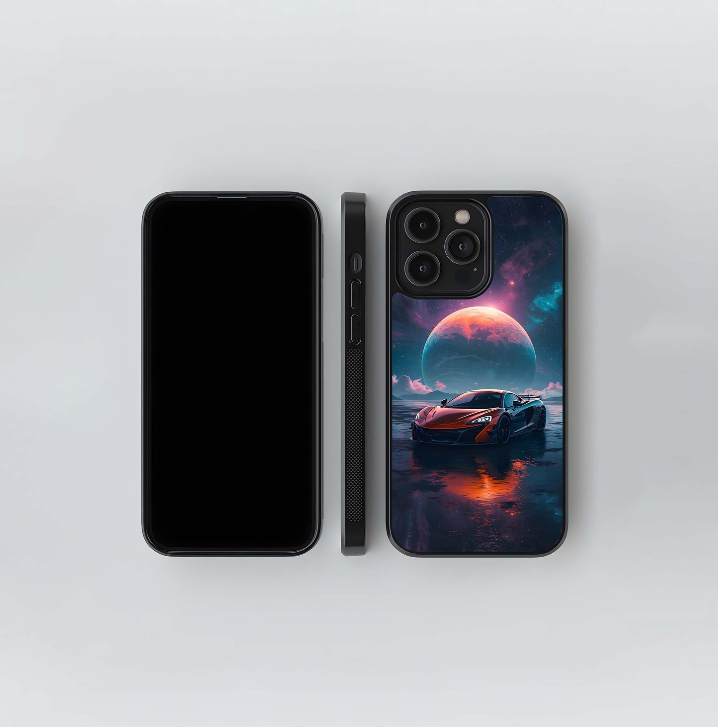 Martian Velocity Glass Case