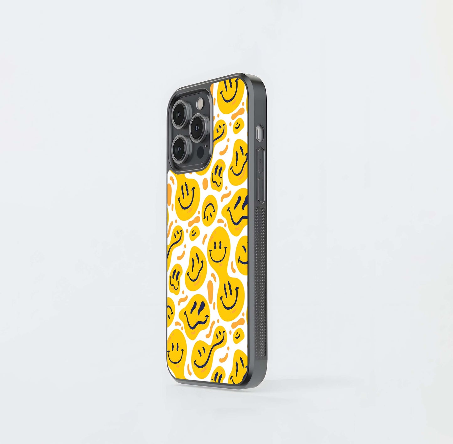 Melting Happiness Glass Case