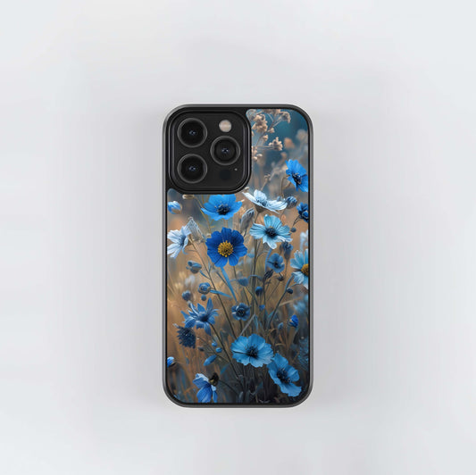 Midnight Cosmos Glass Case