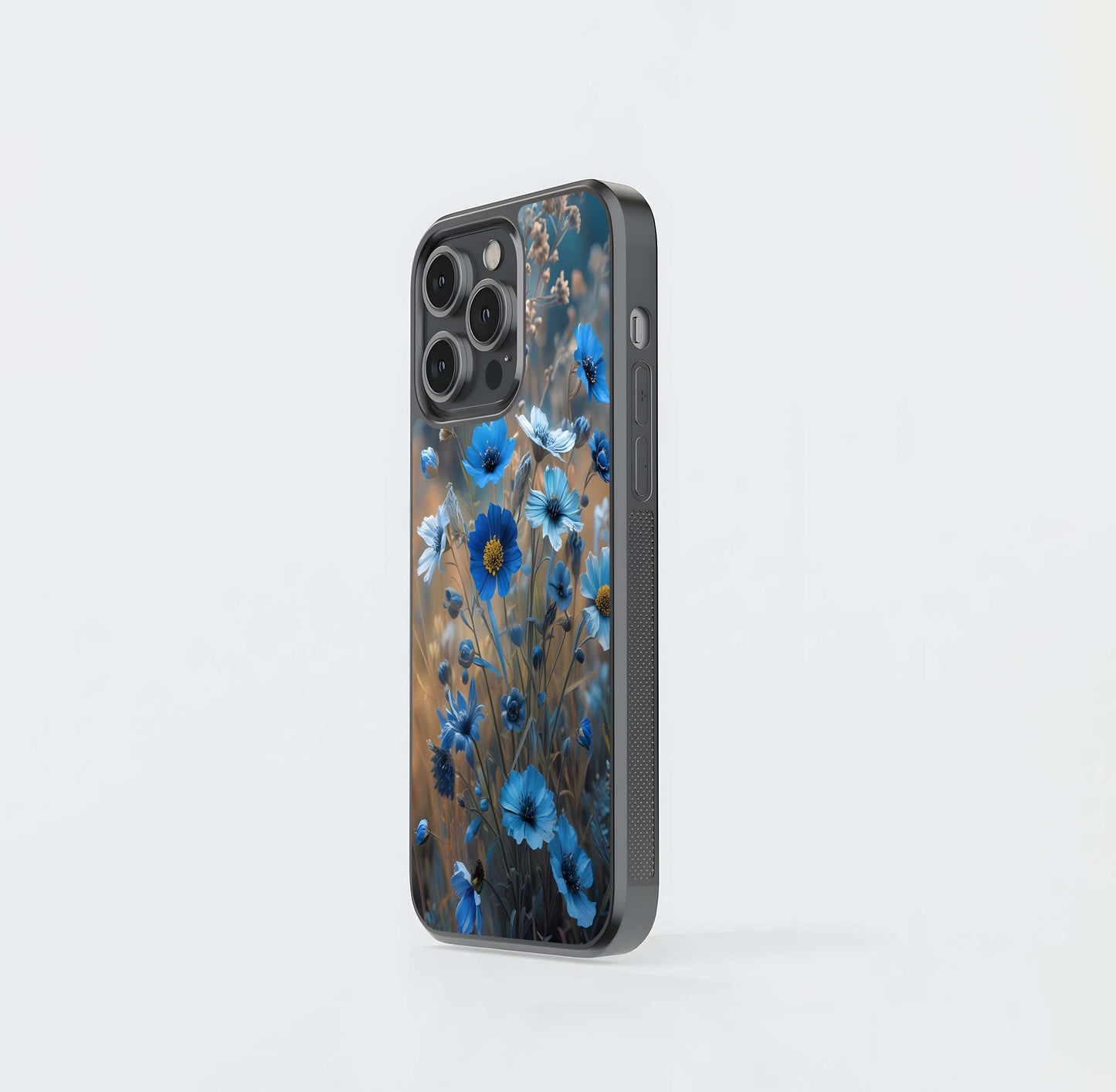 Midnight Cosmos Glass Case