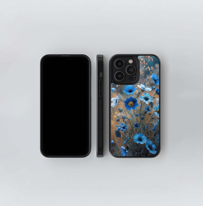 Midnight Cosmos Glass Case