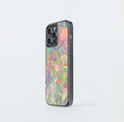 Buzz Bite Glass Case