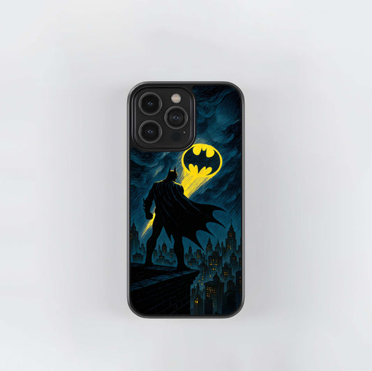 Knight Moon Rise Glass Case