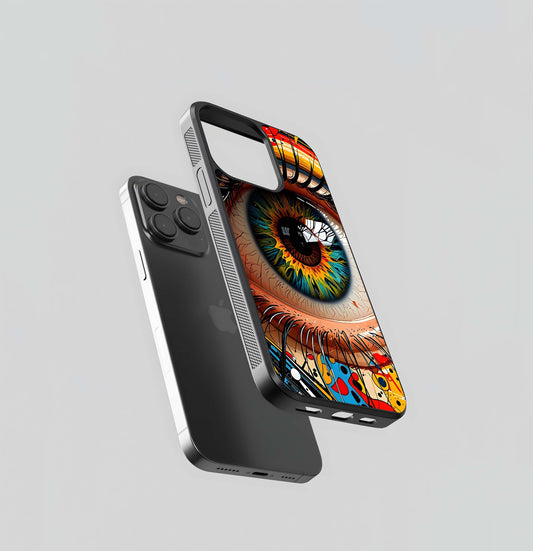 Visionary Eye Glass Case