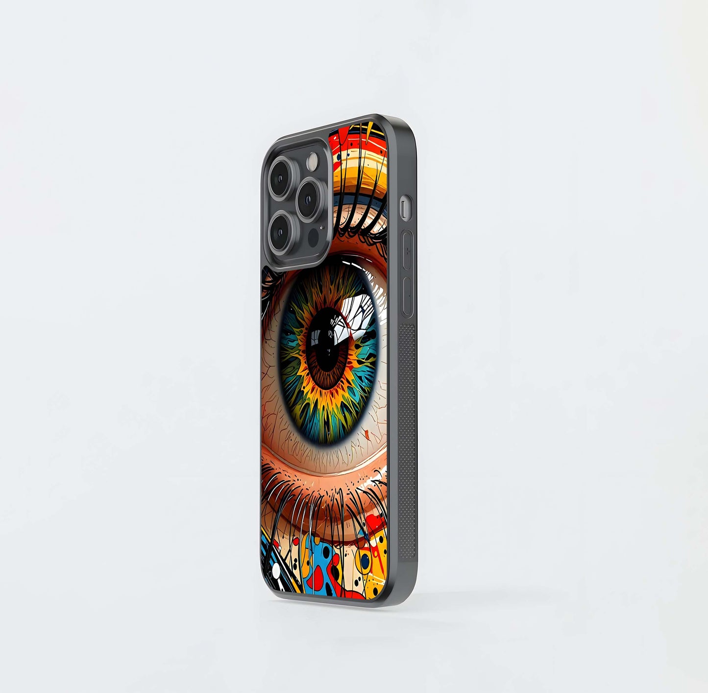 Visionary Eye Glass Case