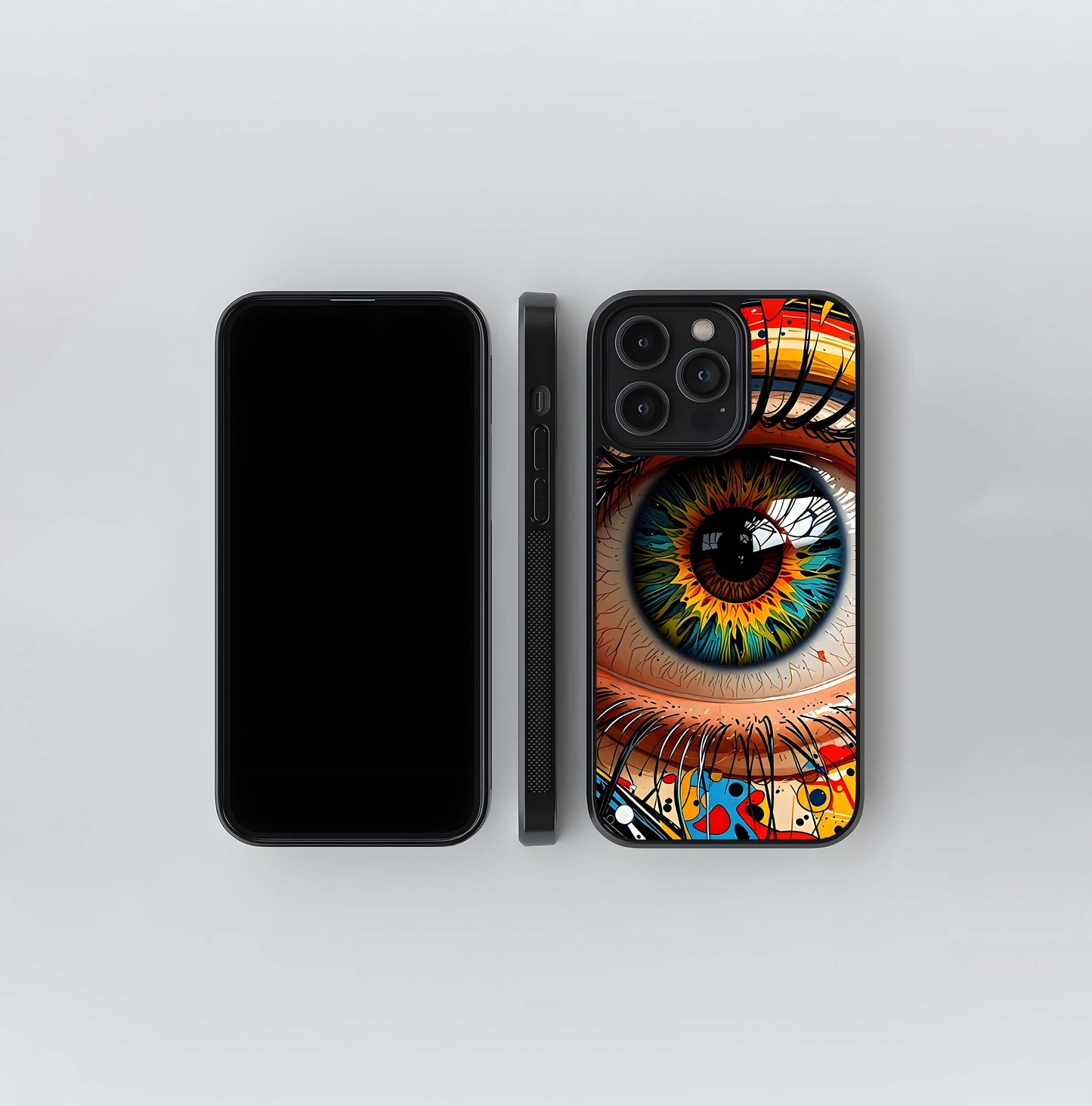 Visionary Eye Glass Case