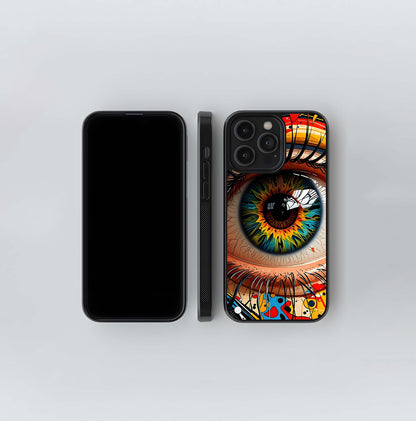 Visionary Eye Glass Case