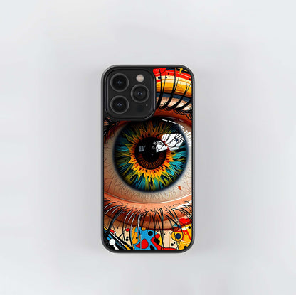 Visionary Eye Glass Case