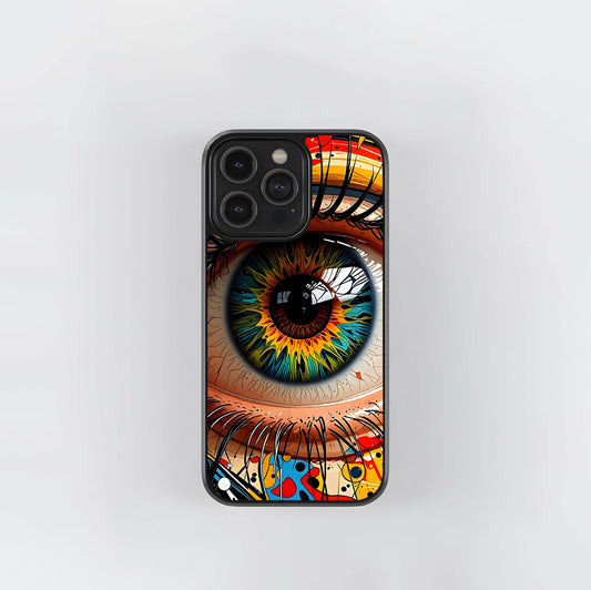 Visionary Eye Glass Case