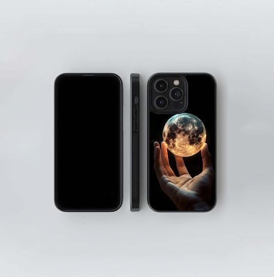 Glow of the Orb Glass Case