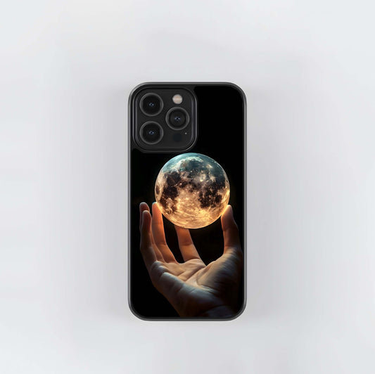 Glow of the Orb Glass Case