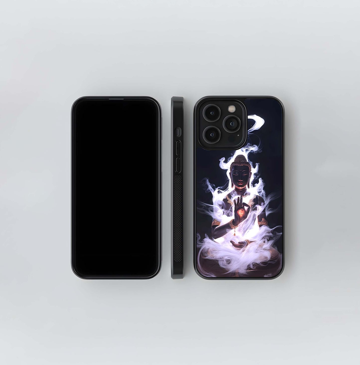 The Awakening Aura Glass Case