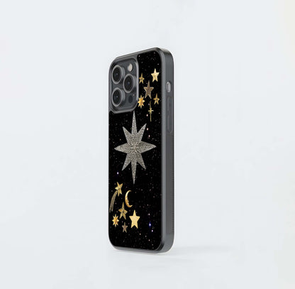 Desi Goddess Energy Glass Case