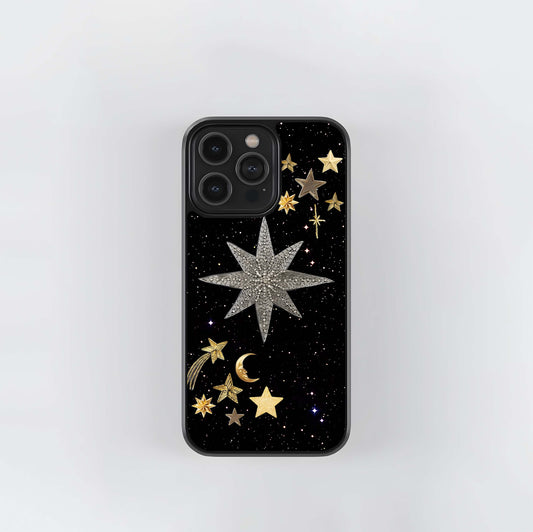 Desi Goddess Energy Glass Case
