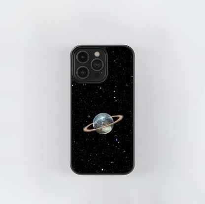 Disco Planet Glass Case
