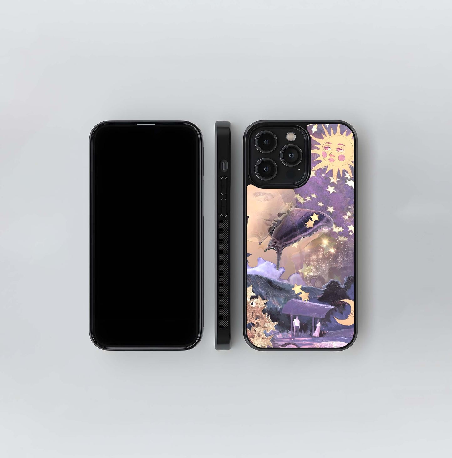 Divine Feminine Glass Case / Cover
