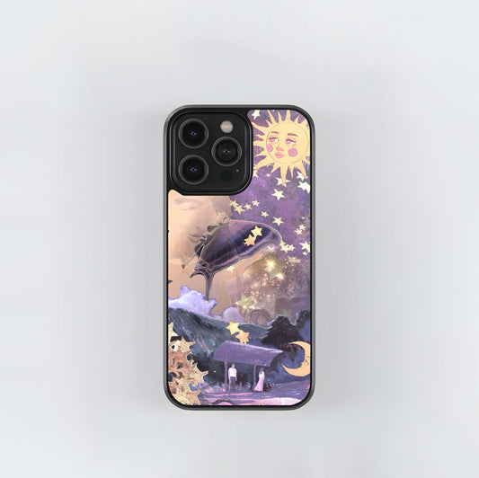 Divine Feminine Glass Case / Cover