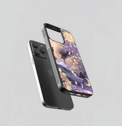 Divine Feminine Glass Case / Cover
