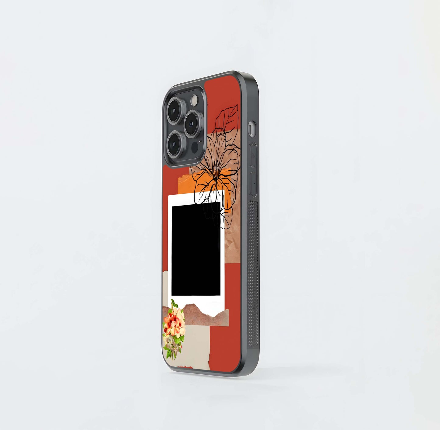Aesthetic One Custom Quote Glass Case