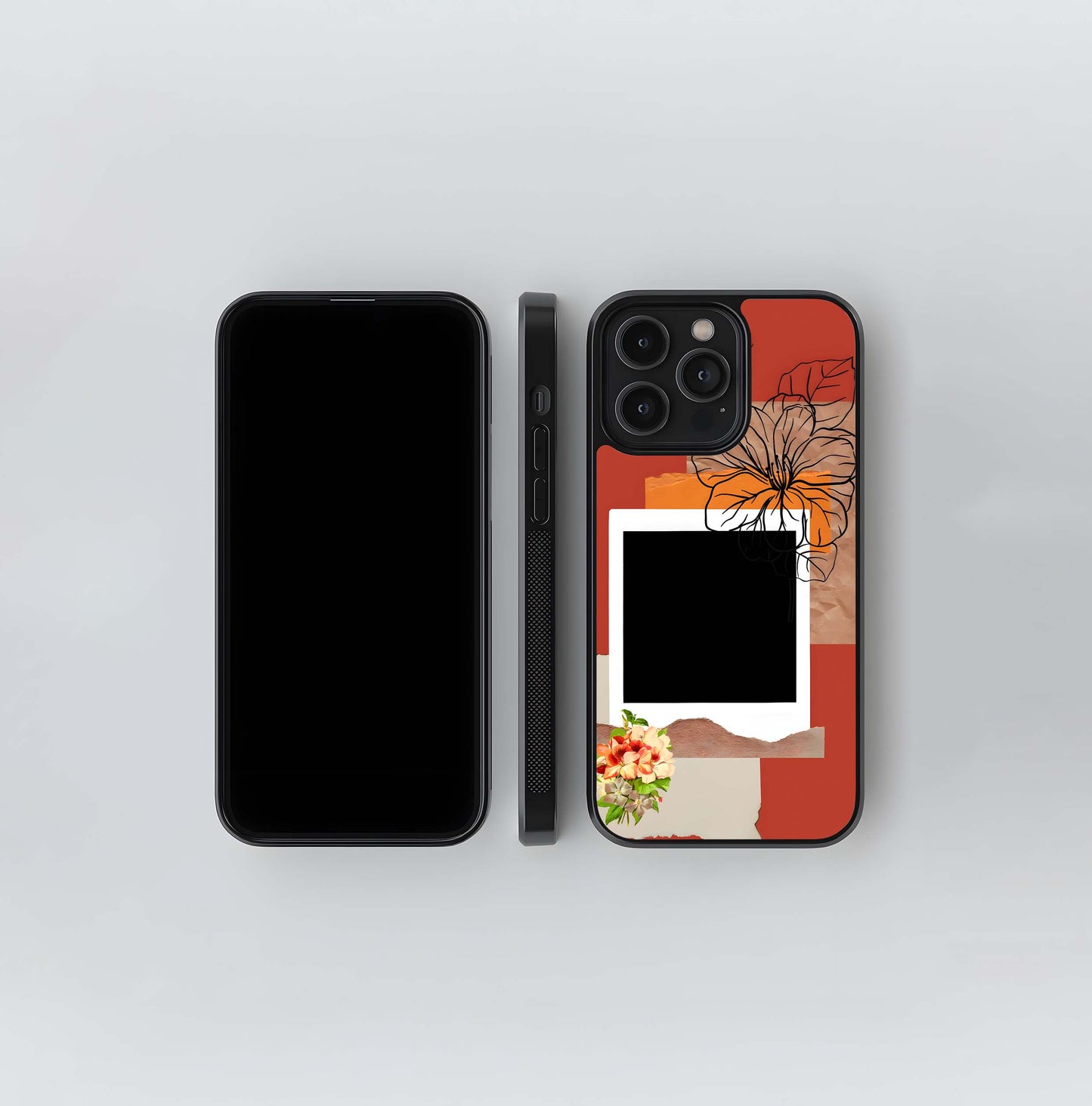 Aesthetic One Custom Quote Glass Case