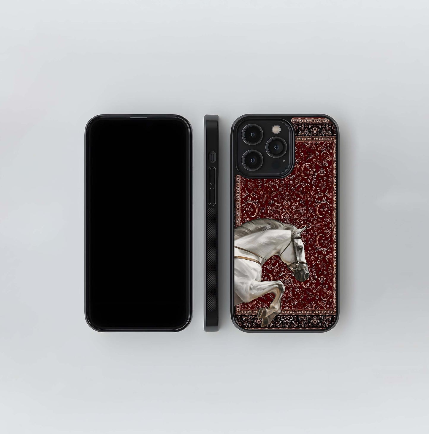Royal Ride Rug Case / Cover