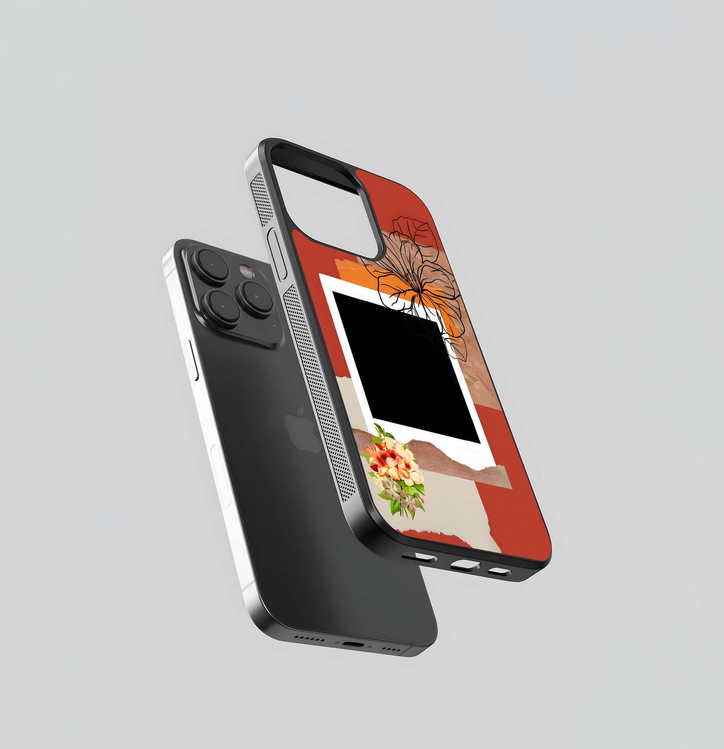 Aesthetic One Custom Quote Glass Case