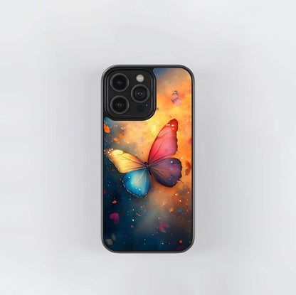 Cosmic Chrysalis Glass Case