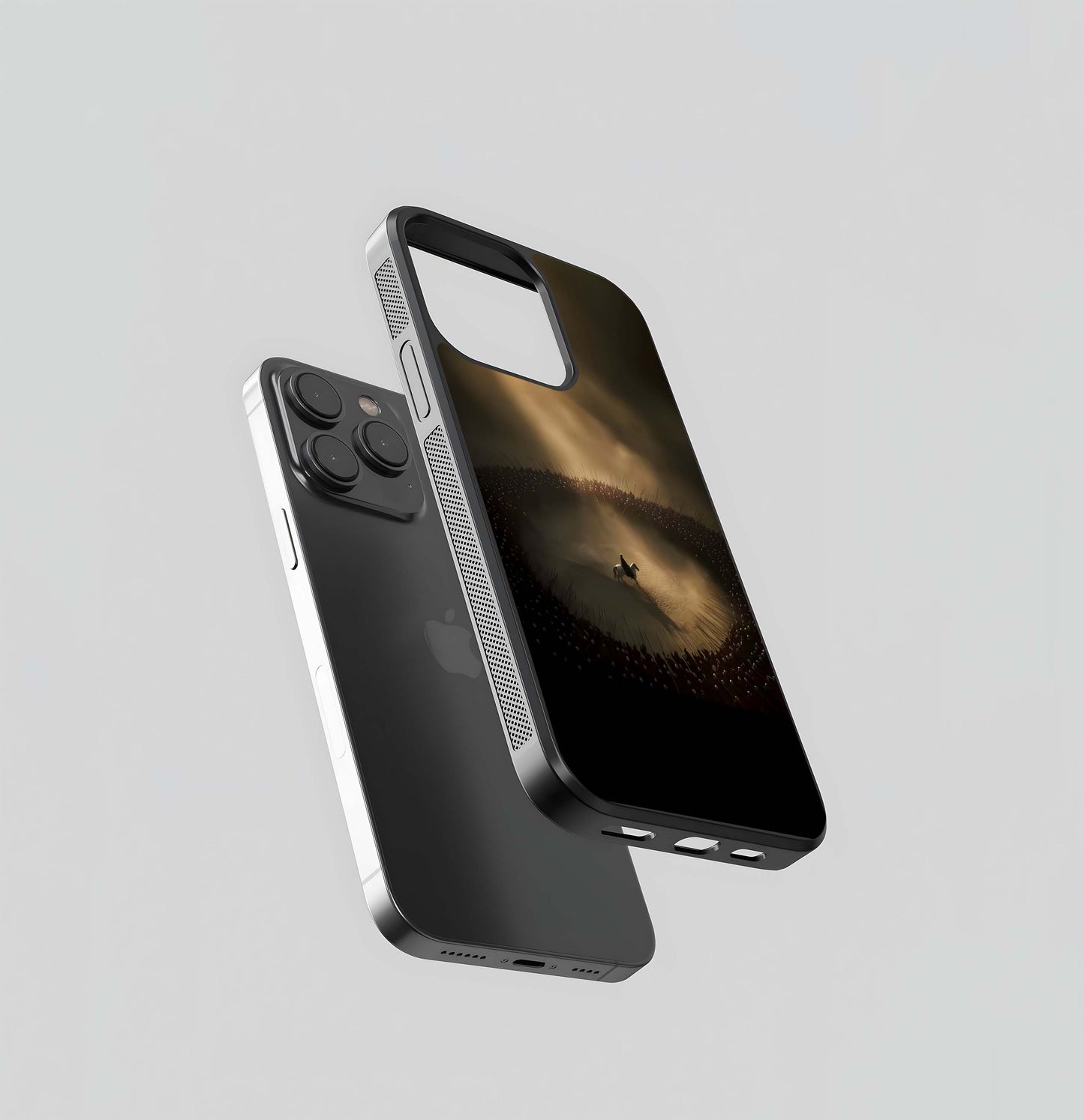 Circle of Destiny Glass Case