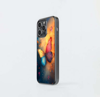 Cosmic Chrysalis Glass Case
