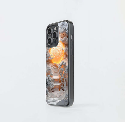 Dreamlight Horizon Glass Case / Cover
