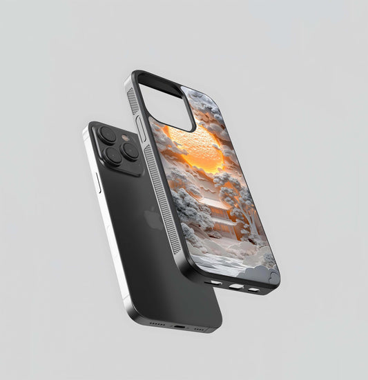 Dreamlight Horizon Glass Case / Cover