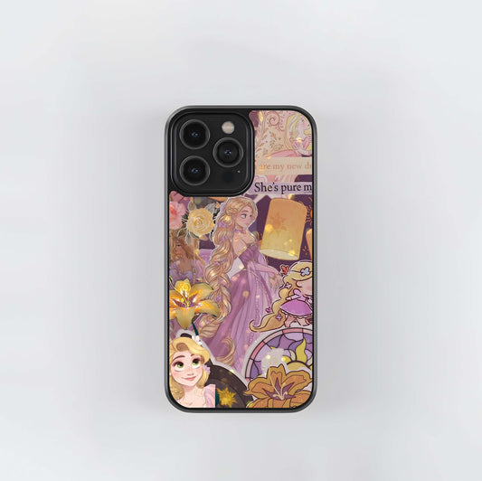 Magical Tangled Dream Glass Case