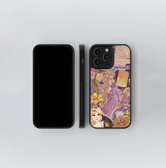 Magical Tangled Dream Glass Case