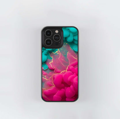 Bipartisan Ink Conflict Glass Case